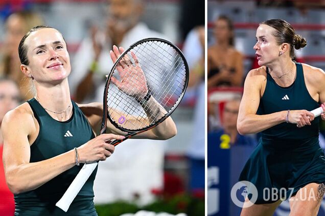 Свитолина разгромила финалистку Wimbledon на супертурнире в Канаде с призовым фондом $5 млн. Видео