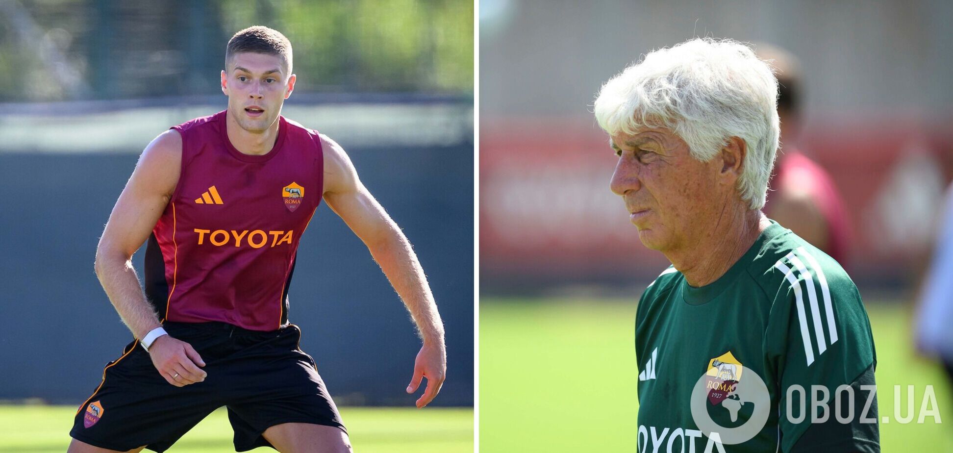 Італійський тренер остаточно вирішив вигнати футболіста збірної України з команди – ЗМІ