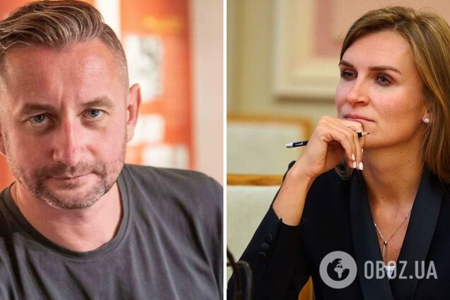 'Роман' Жадана з нардепкою Бобровською: поет уперше розповів, які насправді стосунки їх пов'язують