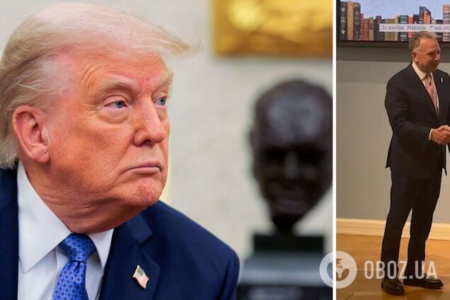 Трамп – визит Уиткоффа в РФ