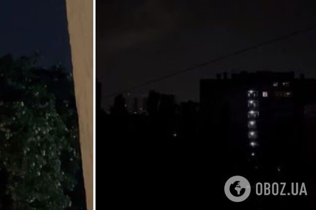 'Невідомі' БПЛА другий день поспіль атакували Воронеж. Відео