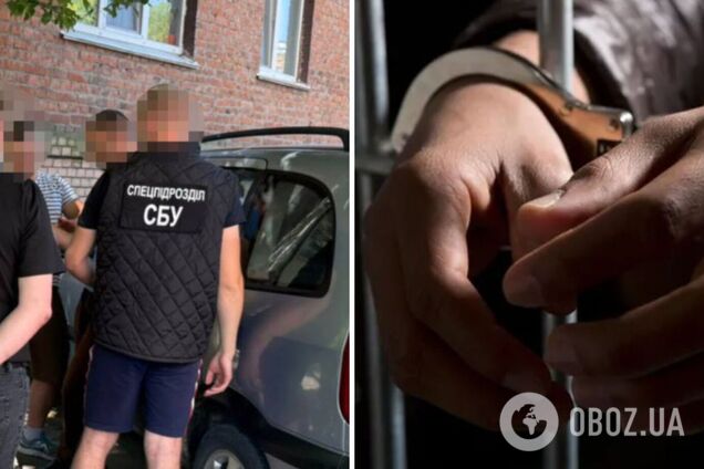 Вымогал $14 тыс. у уклониста: в Хмельницкой области во время получения взятки задержали подполковника полиции. Фото