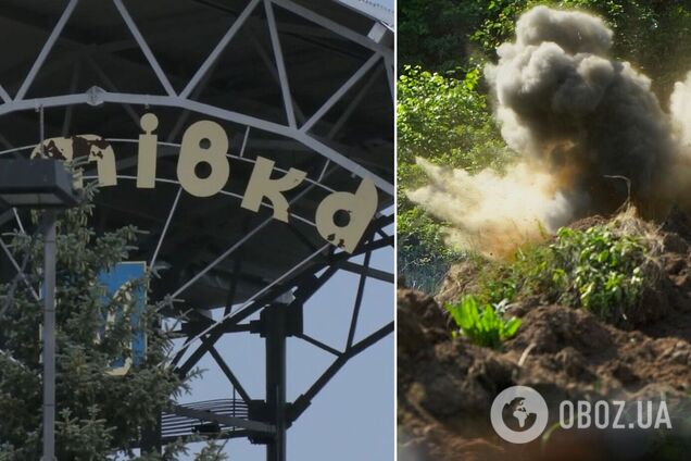 КПП Гоптовка штурм 4 августа