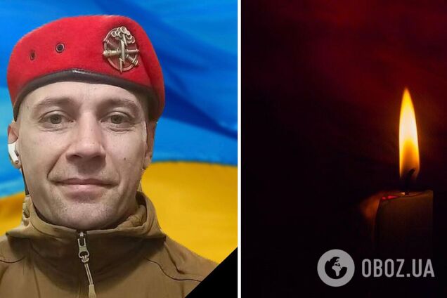 Без батька залишилася донька: у боях на Харківщині загинув захисник із Дніпропетровщини. Фото