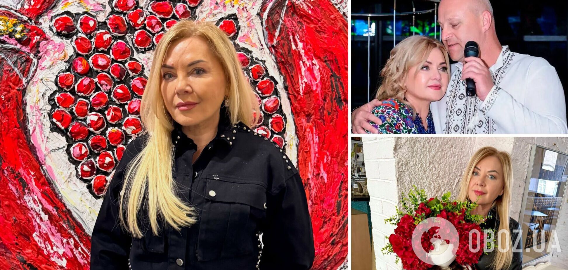 'Не берет трубку'. Оксана Билозир рассказала, как непросто складываются ее отношения с экс-супругом после развода