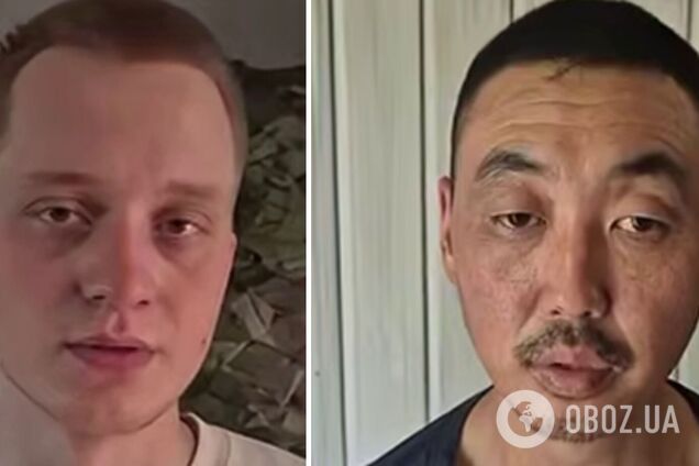 Росія відправила на 'забій': двоє окупантів опинилися другий раз у полоні менше ніж через місяць після обміну. Відео