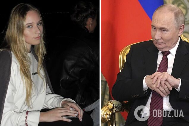 Луїза Розова - діти Путіна