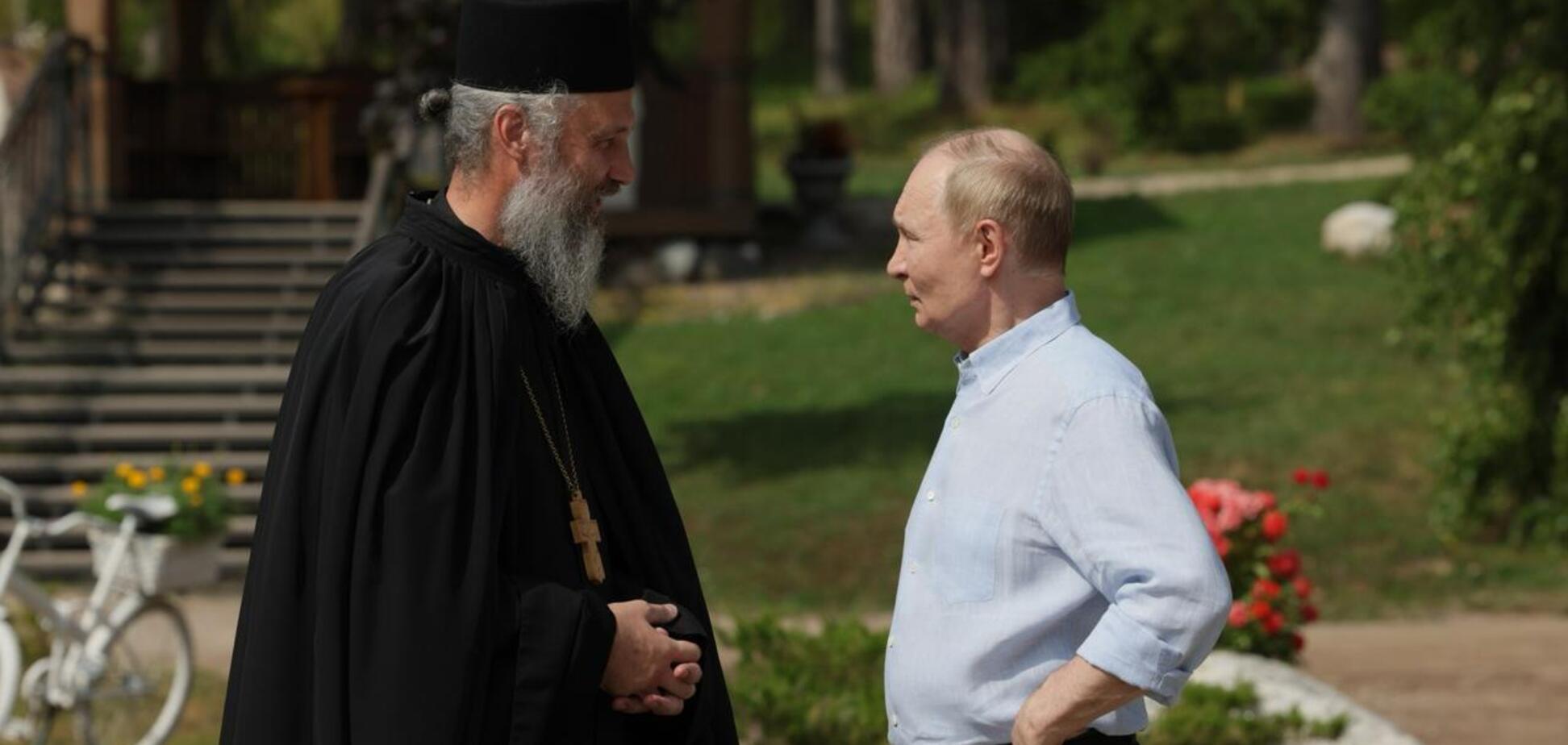 Чому Путін їздить у монастир на Валаам в один час кожного року: розкрито несподівану причину