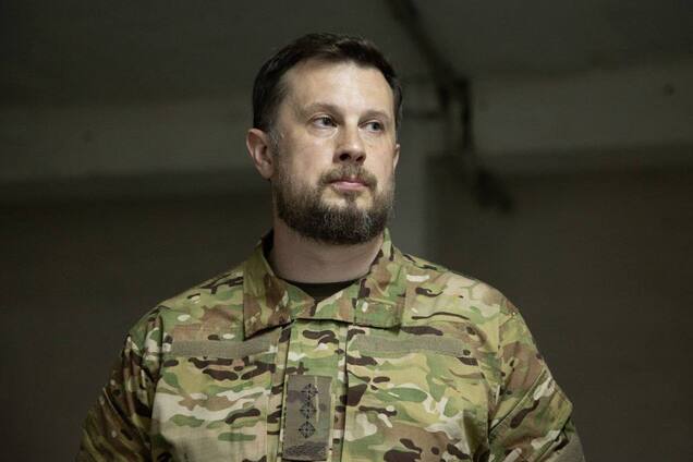 Андрей Билецкий: Третий корпус сдержал наступление россиян на последнем рубеже Донбасса