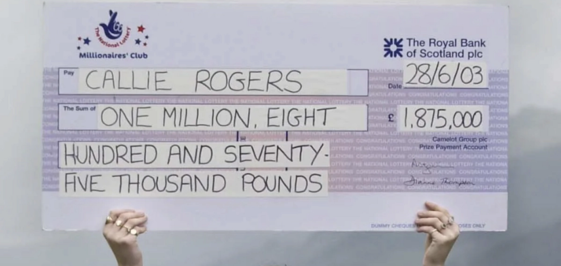 Наймолодша переможниця лотереї розповіла, як склалося її життя