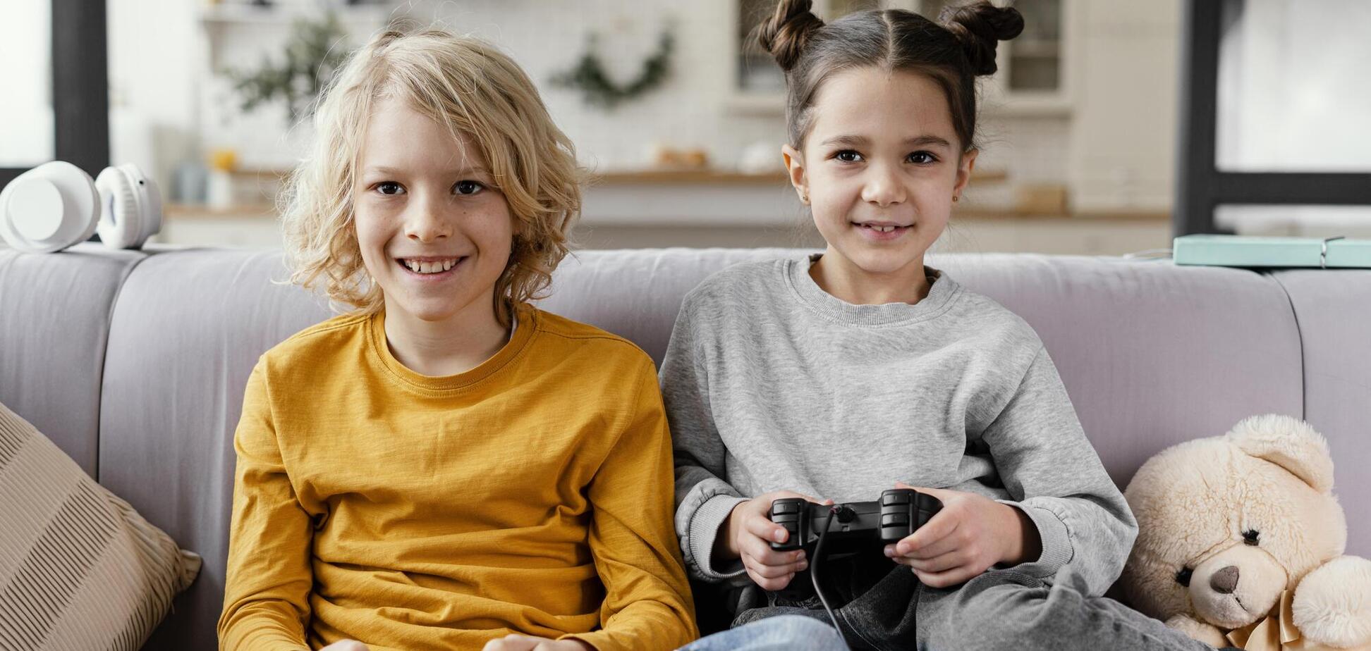Відеоігри мають неочікуваний вплив на IQ дітей: що виявили вчені