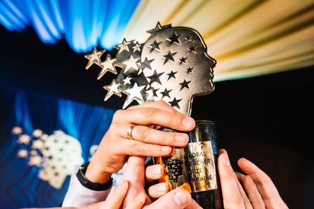 Объявлены 10 финалистов Global Teacher Prize Ukraine-2025: когда будут определять победителя