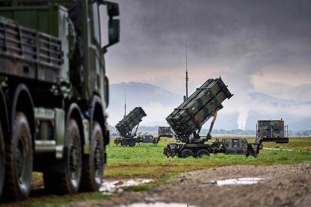 Ракеты к Patriot и не только: Нидерланды передают Украине пакет военной помощи на €500 млн