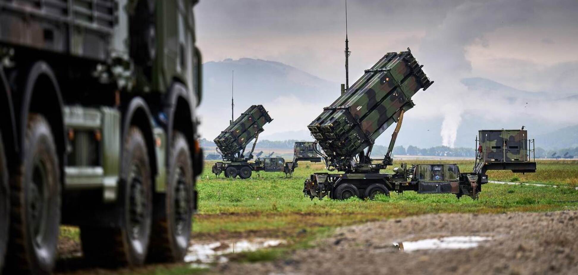 'Есть результаты по новым системам ПВО': Зеленский анонсировал хорошие новости с 'Рамштайна'