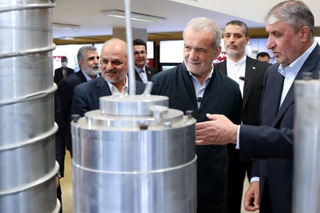 Иранская делегация тайно посещала российские институты, занимающиеся ядерными технологиями – FT