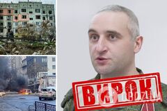 Наказав розстріляти 'Градами' центр Херсона: підполковника армії РФ засудили до довічного ув'язнення. Фото