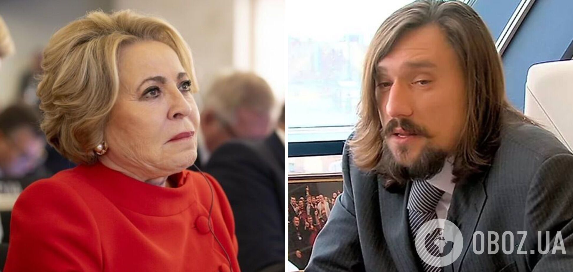 'Безкарність вражає': італійський журналіст розповів, як Матвієнко продовжує користуватись активами в Італії попри санкції