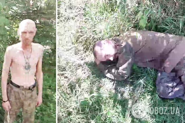 'Ти фарш': у телефоні окупанта на Сумщині знайшли відео з 'особливим' бойовим 'злагодженням' армії Путіна. Відео