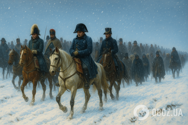 Що вбило військо Наполеона: вчені знайшли нову причину