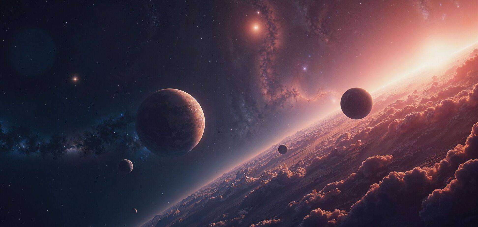 Когда начнет умирать Вселенная: новая тревожная модель от ученых