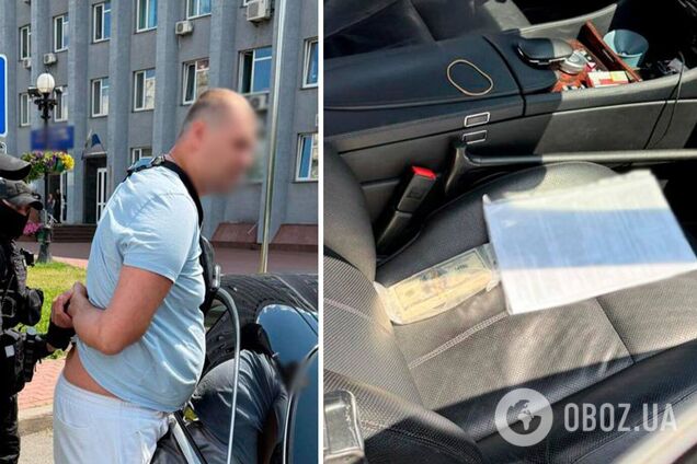 Обіцяв чоловіку за $15 тис. продовжити термін дії групи інвалідності: у Києві викрили 'бізнесмена'. Фото
