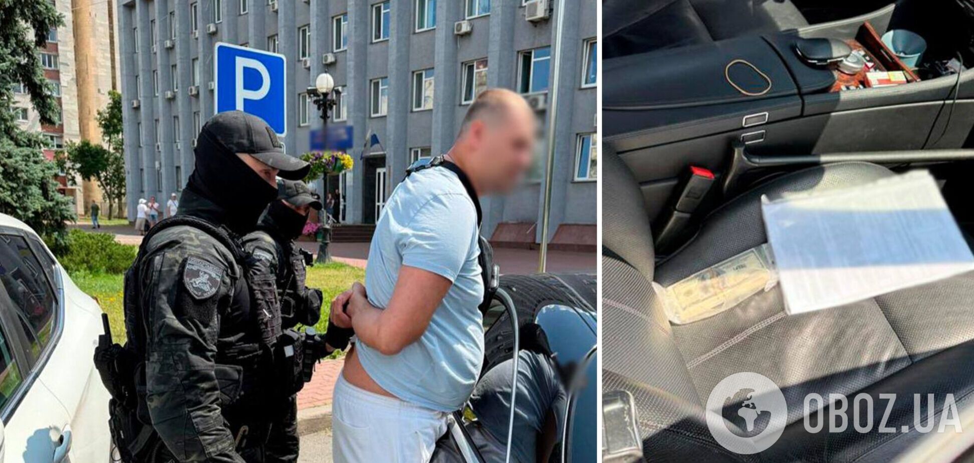 Обещал мужчине за $15 тыс. продлить срок действия группы инвалидности: в Киеве разоблачили 'бизнесмена'. Фото