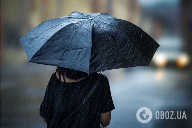 Гроза, град та шквал: детальний прогноз погоди по Київщині на 6 серпня