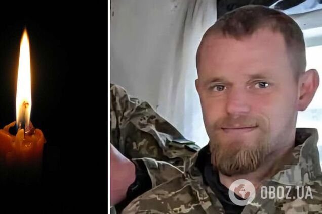 'Любив допомагати всім': на Сумщині загинув молодий захисник зі Львівщини. Фото