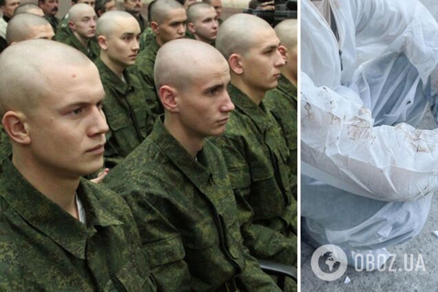 'Філія пекла': у Ростові до розвантаження тіл загиблих на війні проти України залучають строковиків – ЗМІ