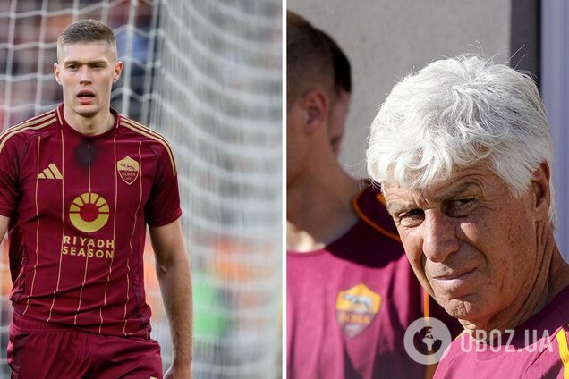 Італійський тренер оголосив футболісту збірної України, що виганяє його з команди