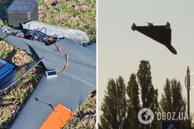 В Україні представили багаторазовий перехоплювач 'Шахедів' із реактивним двигуном і дробовиком: як працюватиме. Фото