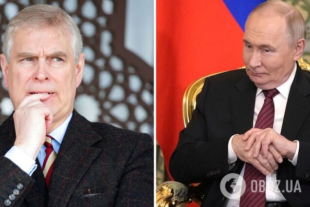 'Путін може прикінчити королівську родину': журналісти викрили, який компромат Росія могла отримати на одного з принців