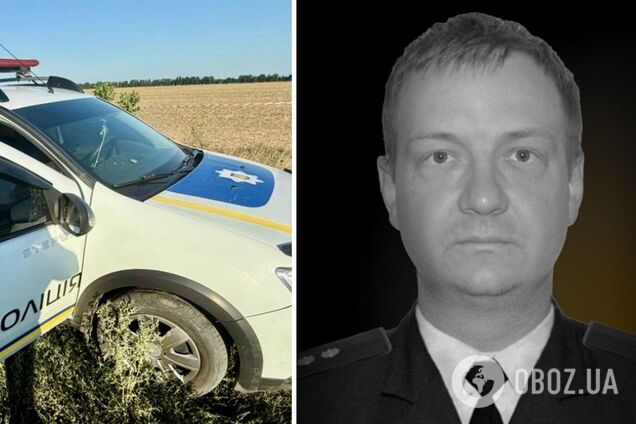 На Одещині вбили поліцейського під час виконання ним службових обов'язків