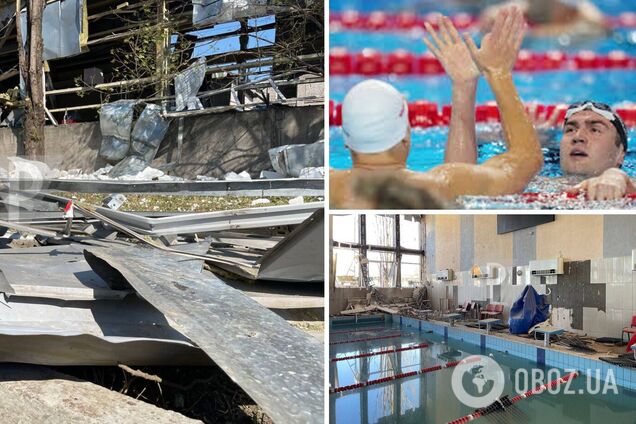 Лежали мотори від 'шахедів': поки росіяни уперше за 6 років брали нагороди на водному чемпіонаті світу і співали гімн, РФ вдарила по українських аренах