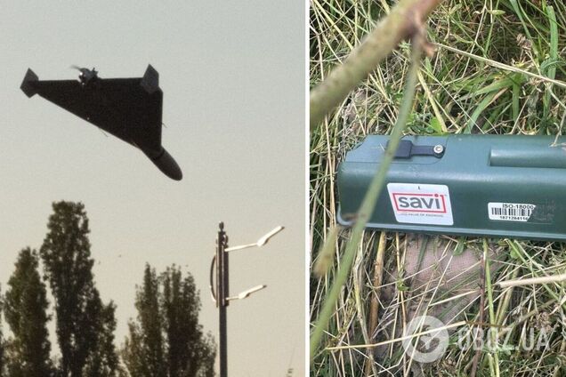 В сети паника из-за 'Шахедов', которые якобы сбрасывают маячки: что это на самом деле и есть ли опасность