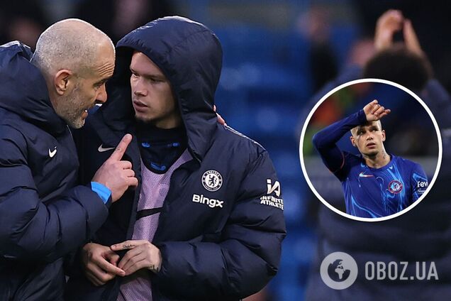 'Челси' принял сенсационное решение по Мудрику