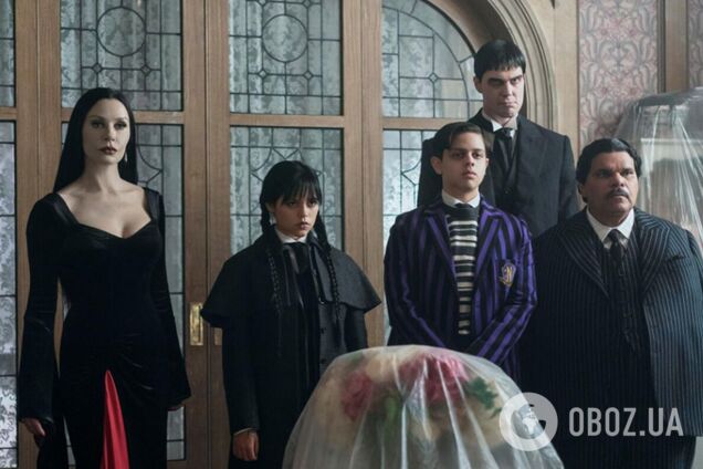 'Венздей' 2: дата виходу, де дивитися в Україні та чим закінчився перший сезон