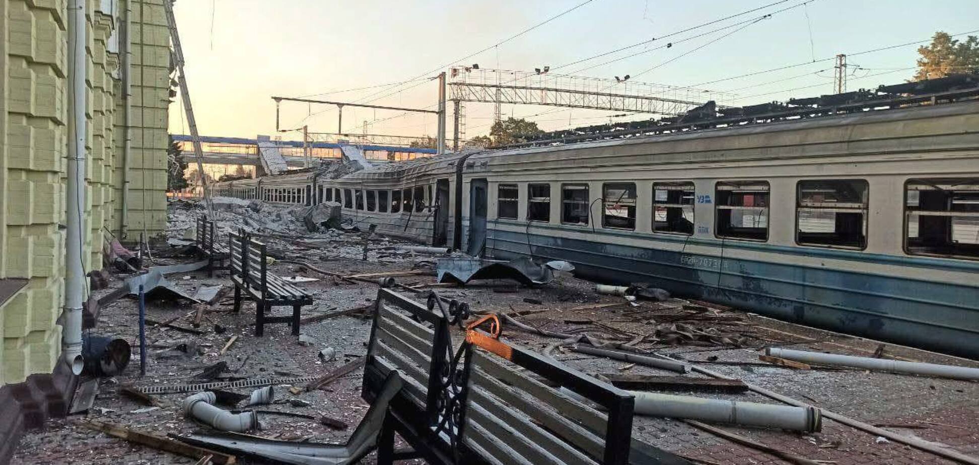 Россияне выбрали новую цель для атак на украинскую инфраструктуру