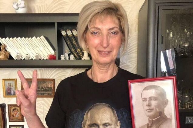 Конфискации имущества не будет: жительнице Черкасс, которая ждала россиян и называла украинцев 'фашистами', смягчили приговор