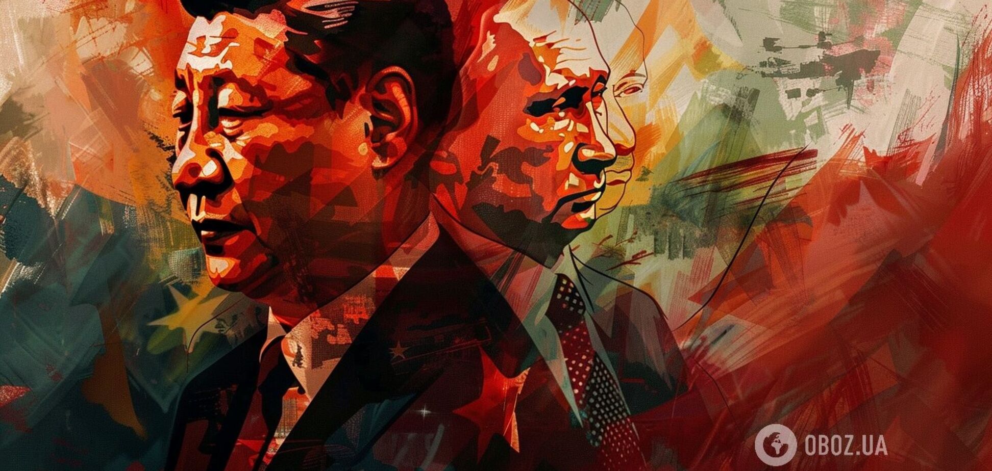 ЄС готує санкції проти Китаю за співучасть у війні в Україні. Ілюстраційне зображення