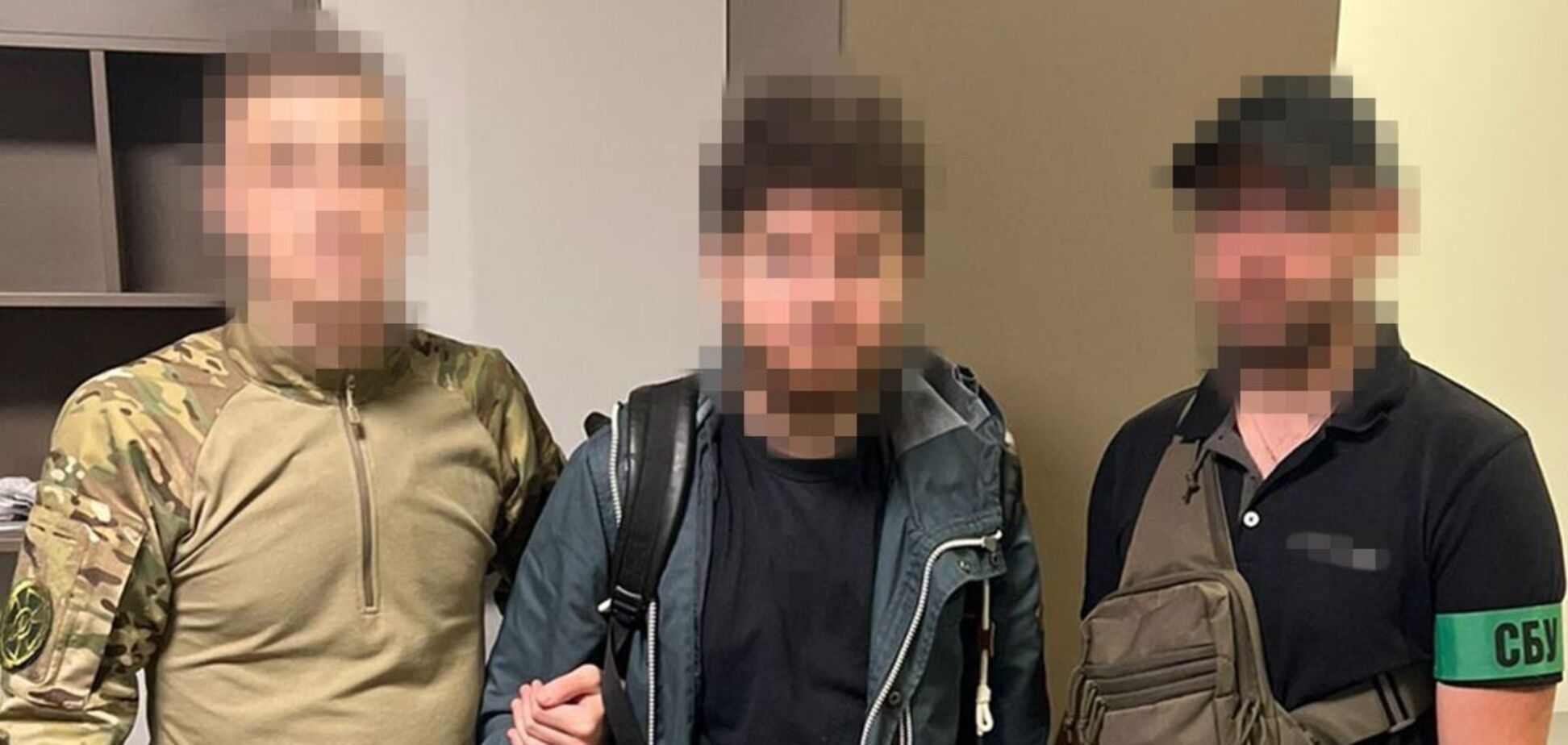 Расставлял 'видеоловушки', чтобы корректировать удары по Киеву: СБУ задержала вражеского агента. Фото