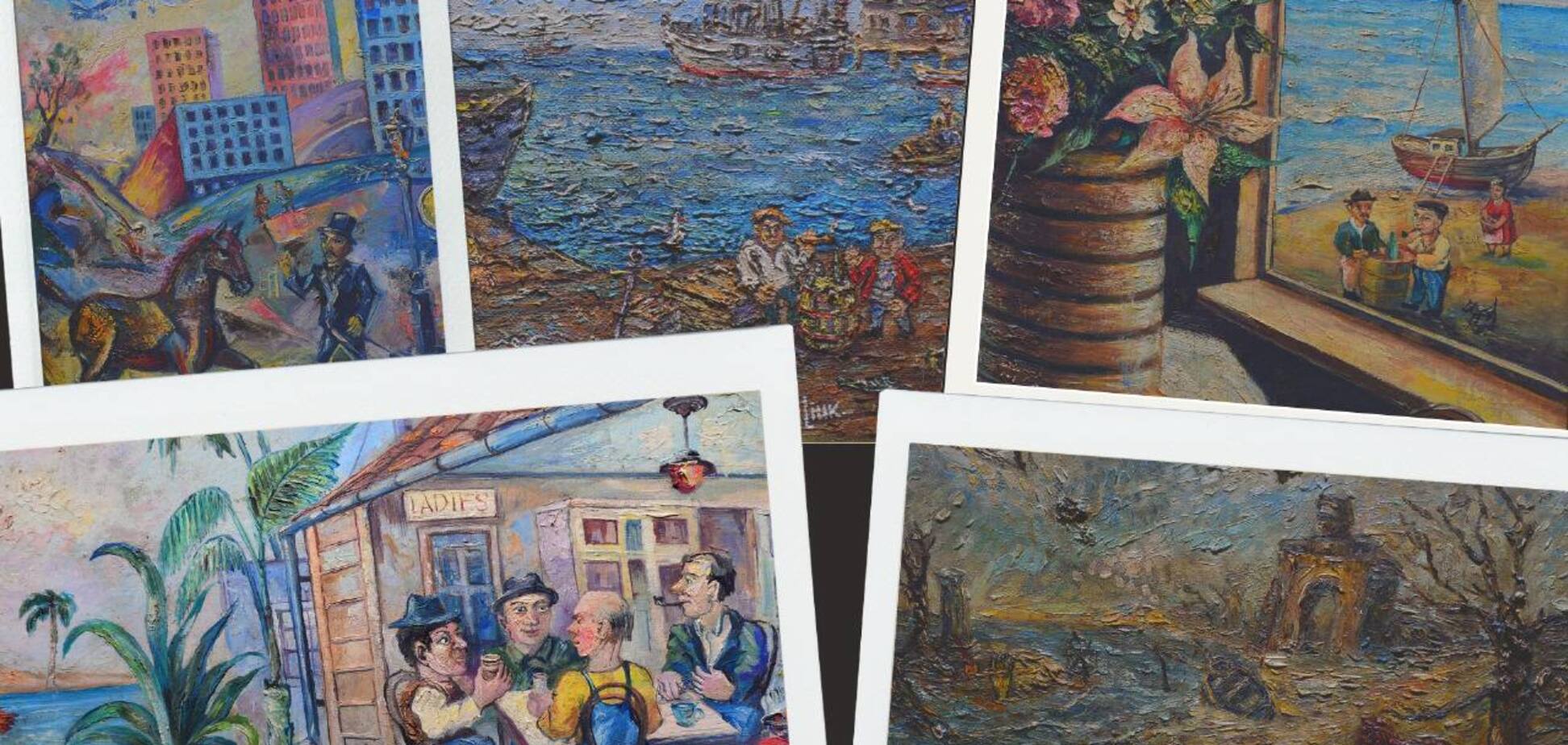 Символический язык Давида Бурлюка: когда картина становится шифром