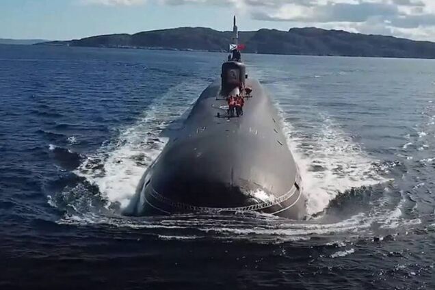 подводная лодка