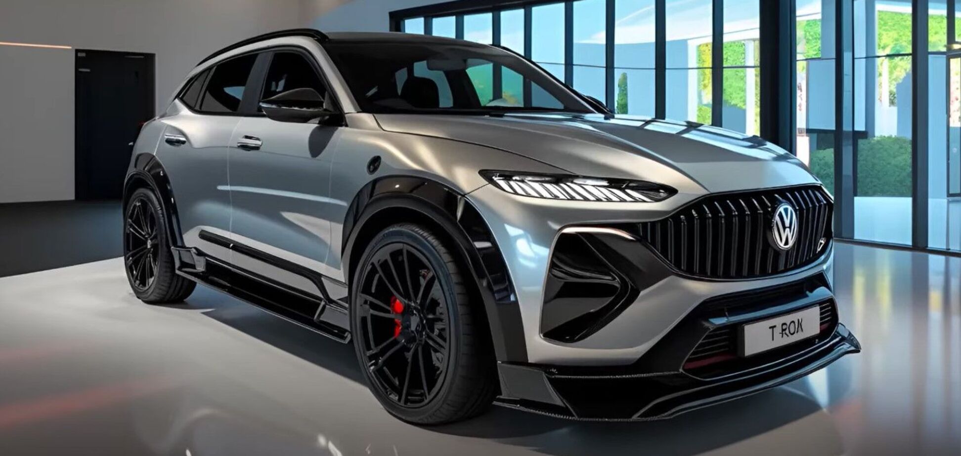Volkswagen T-Roc