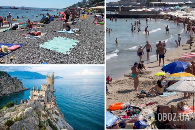В оккупированной Ялте бешеные цены на жилье и еду, в Одессе пляжи ломятся от туристов: в чем отличие украинских курортов
