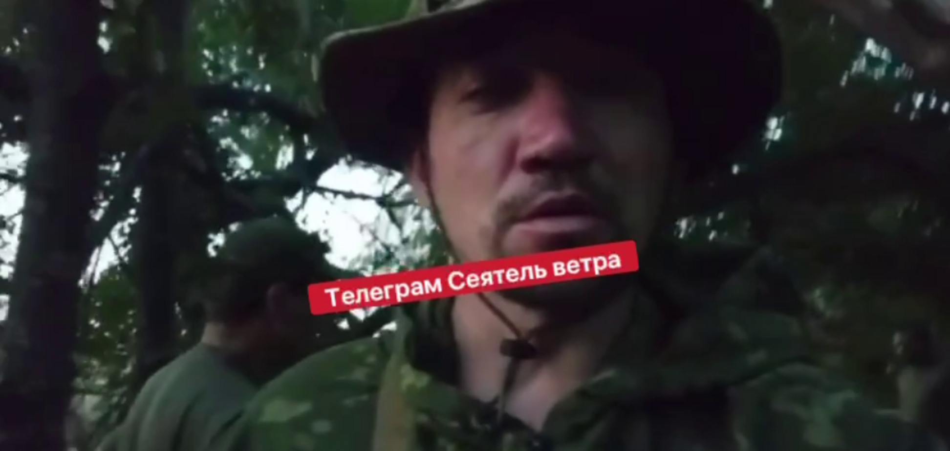 'Отправляют на верную смерть': оккупант пожаловался, что командование РФ заставляет солдат копать себе могилы после отказа от штурма. Видео