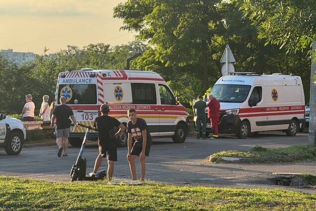 В Житомире прогремел взрыв, есть погибший и раненый: все подробности. Фото