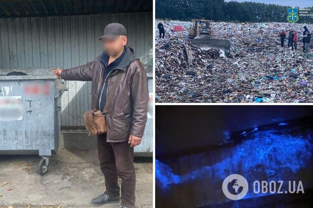 В Киеве арендатор из-за замечания убила владелицу квартиры, а тело выбросила на помойку. Подробности дела и фото