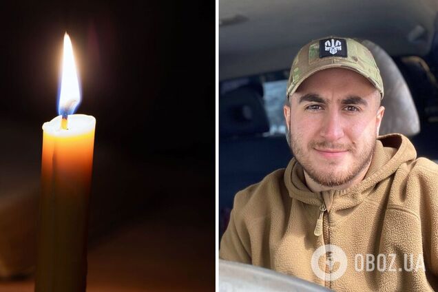 Ему навсегда будет 28: на Киевщине попрощаются с защитником Украины Александром Могилатом. Фото