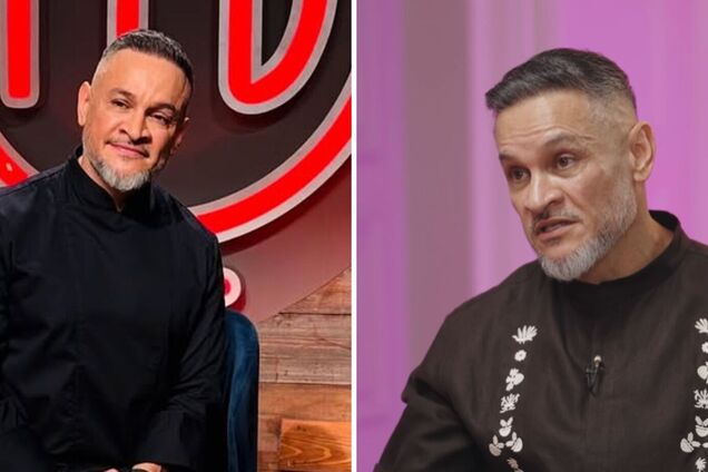 'Меня бросили умирать': звезда 'МастерШеф' шокировал историей, как его похитили и пытали